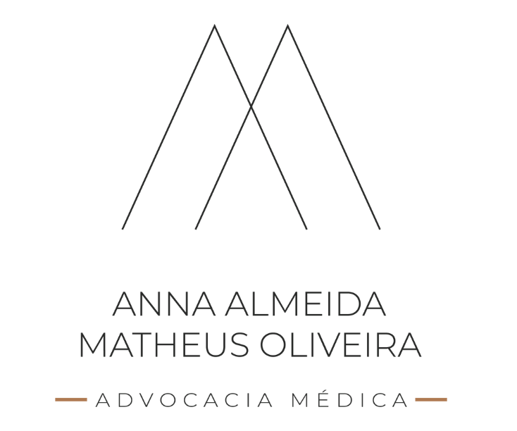 AM Advocacia Médica logo
